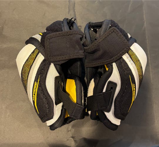 Junior Small Bauer Supreme 190 Elbow Pads (Used)