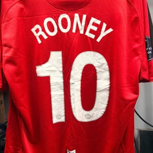 Manchester United  XXL Men's Nike Jersey (Used)