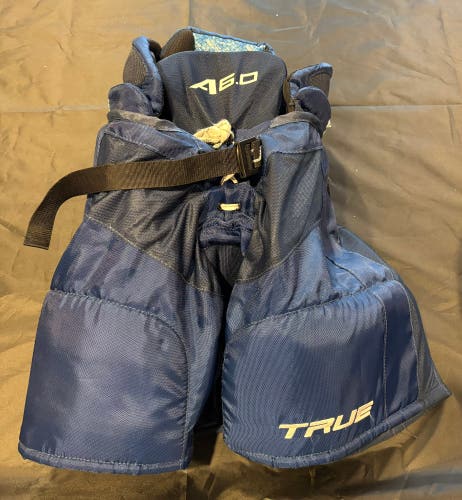 Junior Small True A6.0 Hockey Pants (Used)