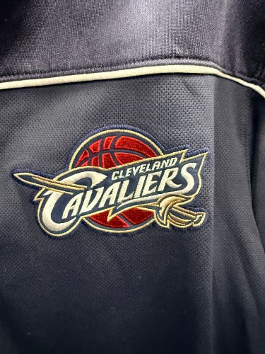Cleveland Cavaliers XL Nike Jacket (Used)