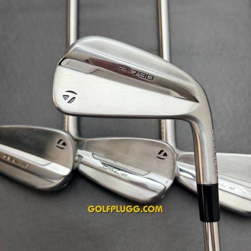 2025 Taylormade P790 Iron Set 5-AW / KBS Steel, Stiff (186)