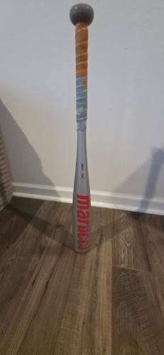 Marucci Cat 7 USSSA Certified Bat (-10) 17 oz 27" (Used)