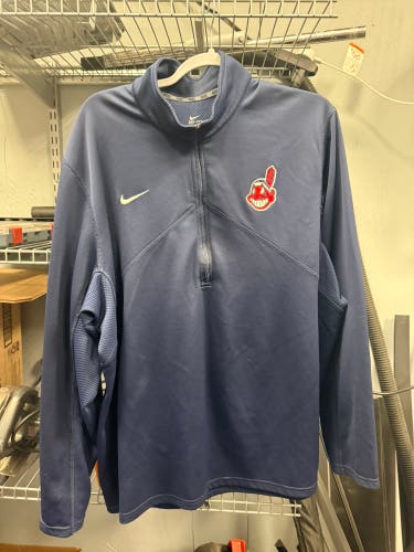 Cleveland Indians  XXL Nike Jacket (Used)