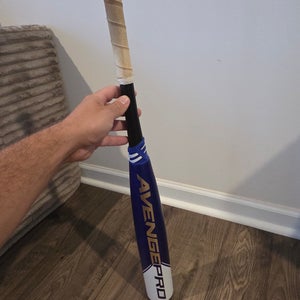 AXE Avenge pro USSSA Certified Bat (-5) 27 oz 32" (Used)