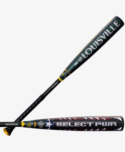 Louisville Slugger Select PWR Tigershark 32" BBCOR Baseball Bat -NEW W/ WARRANTY