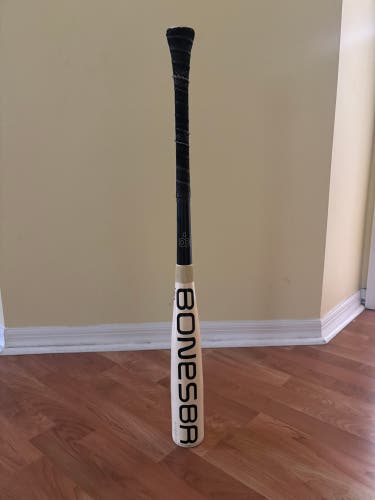 2026 Warstic Bonesaber Hybrid USABat Certified Bat (-8) 20 oz 30" (Used)