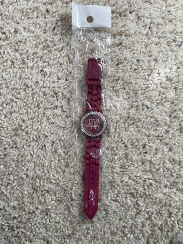 Texas A&M Women’s Watch