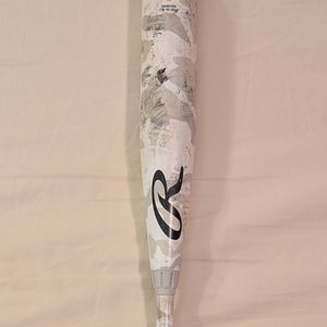 2025 Rawlings Icon USSSA Certified Bat 31/23 (-8) – Great Bat, Priced to Move
