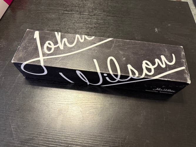 (Used) John Wilson Pattern 99 blades