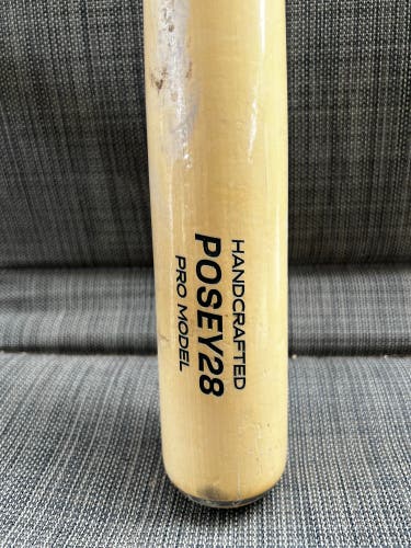 2020 Marucci Posey28 Maple Bat 29 oz 32" (Used)