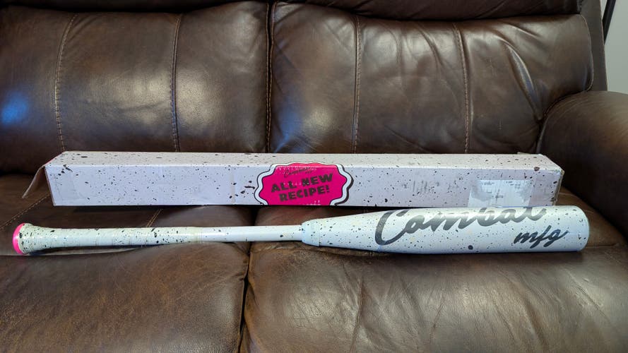 2026 Combat SPEC-H1 Hybrid BBCOR Certified Bat (-3) 32'" 29oz. (New)