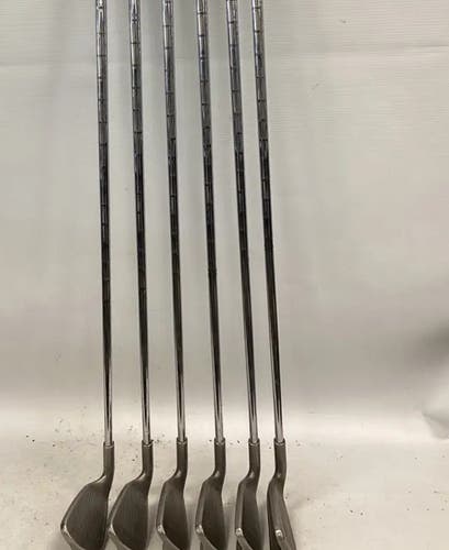 Men's Ping G5 Right Handed Iron Set Regular Flex (Used)