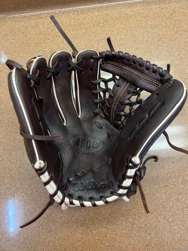Wilson A900 LH Baseball Glove 11.75" (Used)