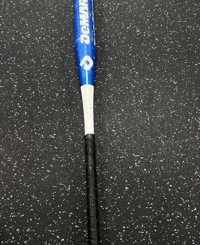 DeMarini Black Coyote USSSA Certified Bat (-11) 20 oz 31" (Used)