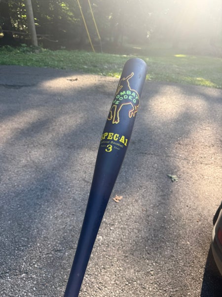 2026 Combat MFG Spec A1 Alloy BBCOR Certified Bat (-3) 30 oz 33" (Used)