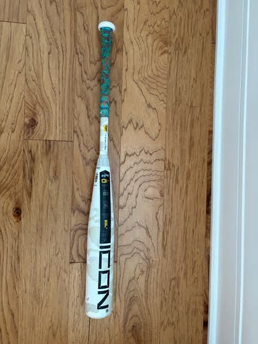 2025 Rawlings Icon Composite USSSA Certified Bat (-10) 19 oz 29" (Used)