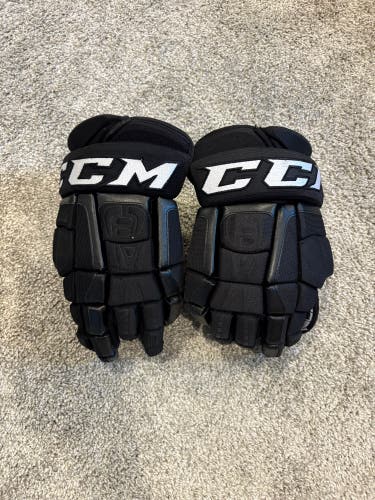 Pro Stock CCM Crazy Light gloves