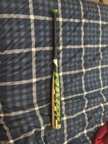 Easton Rival (Green) Bat (-5) 26 oz 31" (Used)