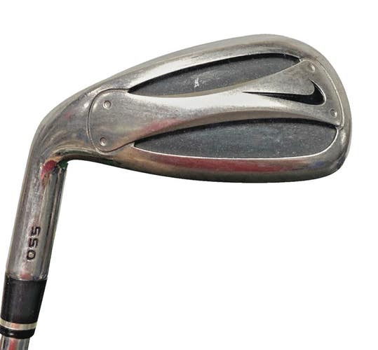 Nike Slingshot OSS 9 Iron LH Men's SpeedStep Stiff Steel 35.5" Nice Factory Grip