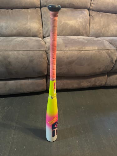 2026 Easton Dub Composite USSSA Certified Bat (-10) 18 oz 28" (Used)
