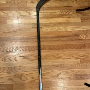Youth Bauer Nexus Tracer Left Hand Hockey Stick P92 Less Than 30 Flex (Used)