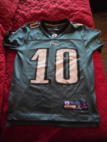 Green Medium Reebok Jersey (Used)