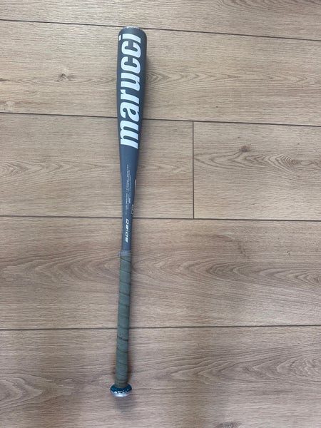 Marucci F5 Alloy USABat Certified Bat (-10) 20 oz 30" (Used)