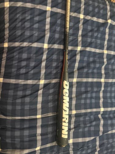 2014 DeMarini BBCOR Certified Bat (-3) 30 oz 33" (Used)