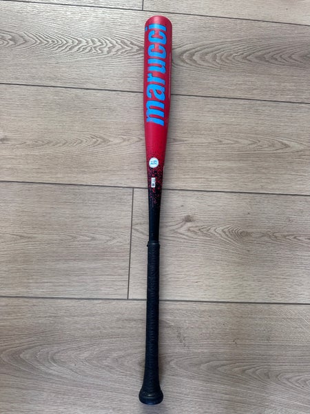 2025 Marucci Rckless Alloy USABat Certified Bat (-8) 23 oz 31" (Used)