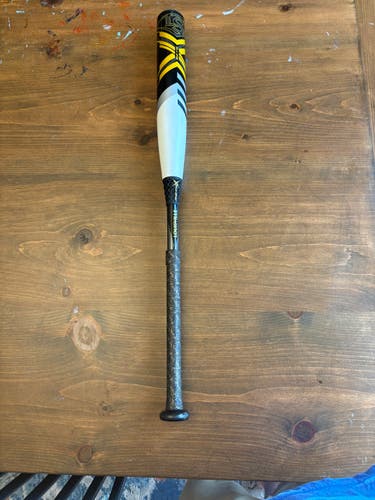 2025 Louisville Slugger Meta Composite Bat (-10) 20 oz 30" (Used)