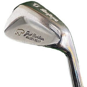 MacGregor Golden Bear Pitching Wedge RH MultiStep Steel Regular Flex 35.5"