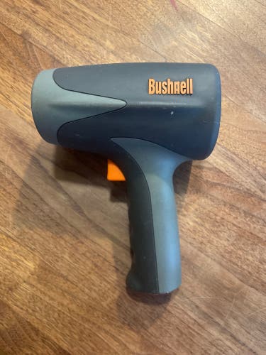 Bushnell Velocity Radar Gun