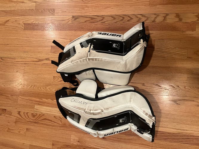 24" Bauer Prodigy Goalie Leg Pads (Used)