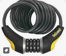 New Onguard Og 5503 Combo Lock 11698-cyl810155-01