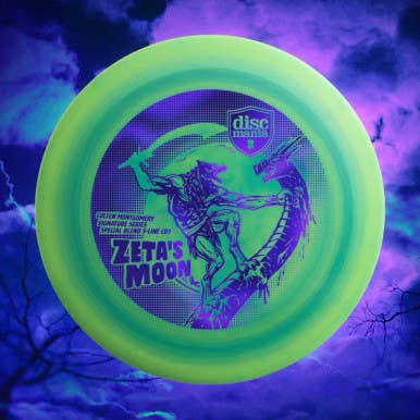 New Discmania S-line Disc 11698-38tspecialblend