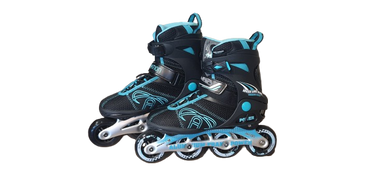 New Aktion Womens Inline Skates 11698-beiak148bkja