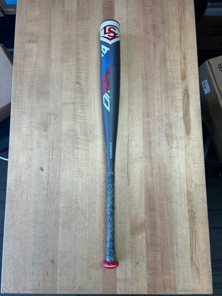 Louisville Slugger Omaha 519 USSSA Certified Baseball Bat (-5) 30/25