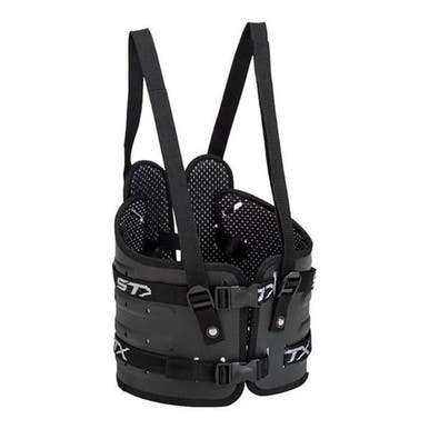 New Stx Stinger Rib Pads Lacrosse Rib Pads Black Sm 11698-stxstingerribs