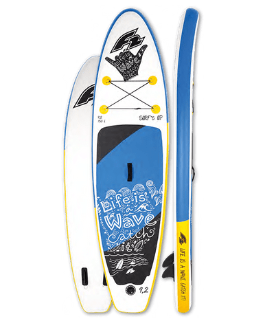 New 2022 F2 Surf Up Inflatable 11698-sjm42541901