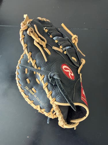 2023 Rawlings Gold Glove Elite LH First Base Baseball Glove 11.5" (Used)