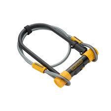 New Onguard U-lock 11698-cyl810127-01