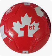 New Aktion Canada Soccer Ball Size 3 11698-beibs-cdn-ball