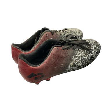 Used Soccer Cleats Black Youth 07.5 11859-s000031380
