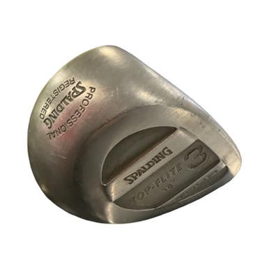 Used Spalding Top-flite Mens Fairway Wood Rh 3 Wood 11859-s000025692