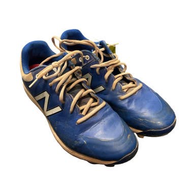 Used New Balance Revlite Bb Sb Cleats Royal Blue Senior 11 11859-s000023759