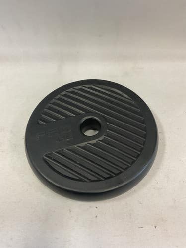 Used Standard Plate (each) 4.5 Lb 11859-s000020034