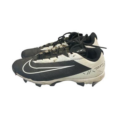 Used Nike Adult Fb Cleats Vapor Black Senior 9 11859-s000027093