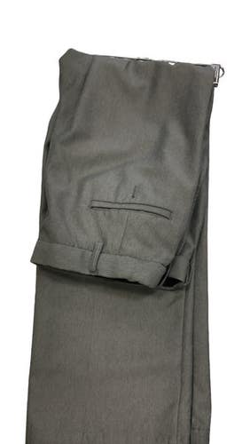 Used Bb Sb Umpire Pants Grey Xl 11859-s000022516