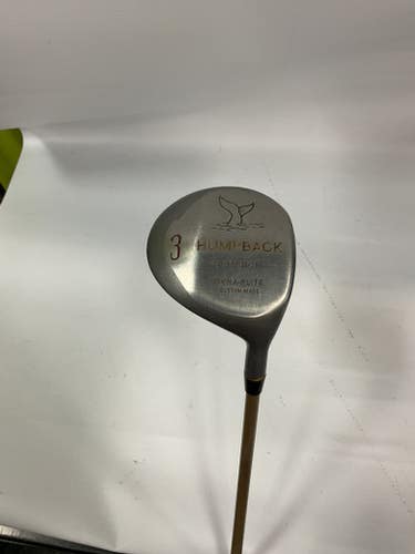 3 Wood Regular Flex Graphite Shaft Fairway Woods 11859-s000012841