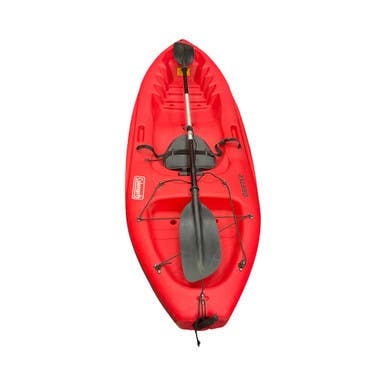 Used Drifter Kayak Red 8ft 11859-s000029047